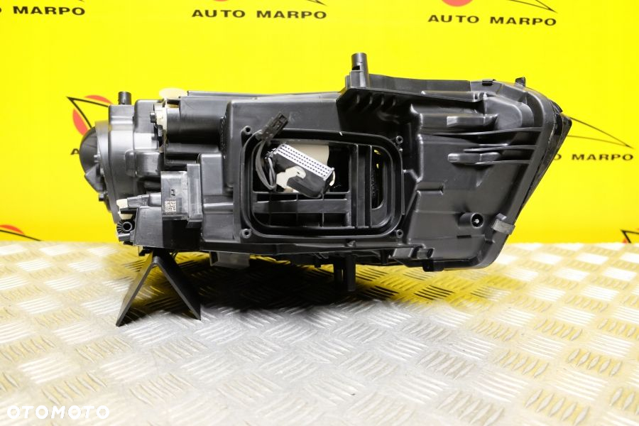 MERCEDES A W177 2018- REFLEKTOR LAMPA LEWA MULTIBEAM LED USA - 11