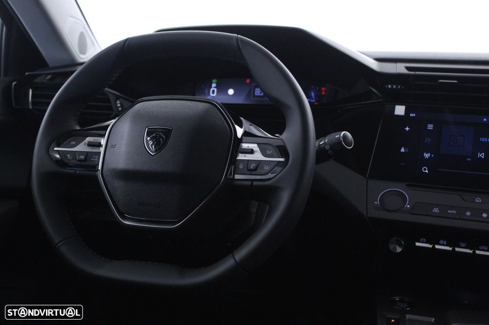 Peugeot 308 1.5 BlueHDi Active EAT8 - 17