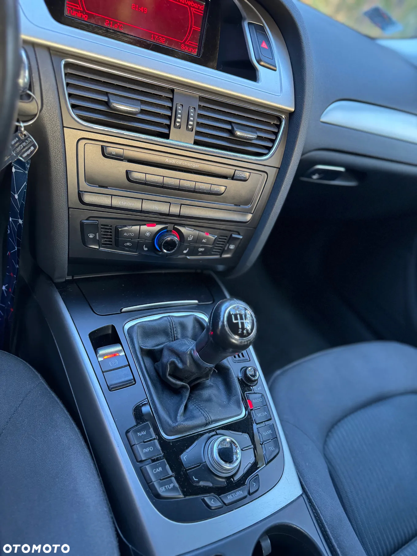 Audi A4 - 9