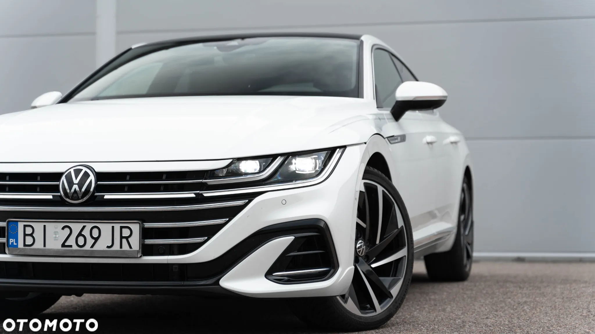 Volkswagen Arteon 2.0 TSI 4Motion R DSG - 6