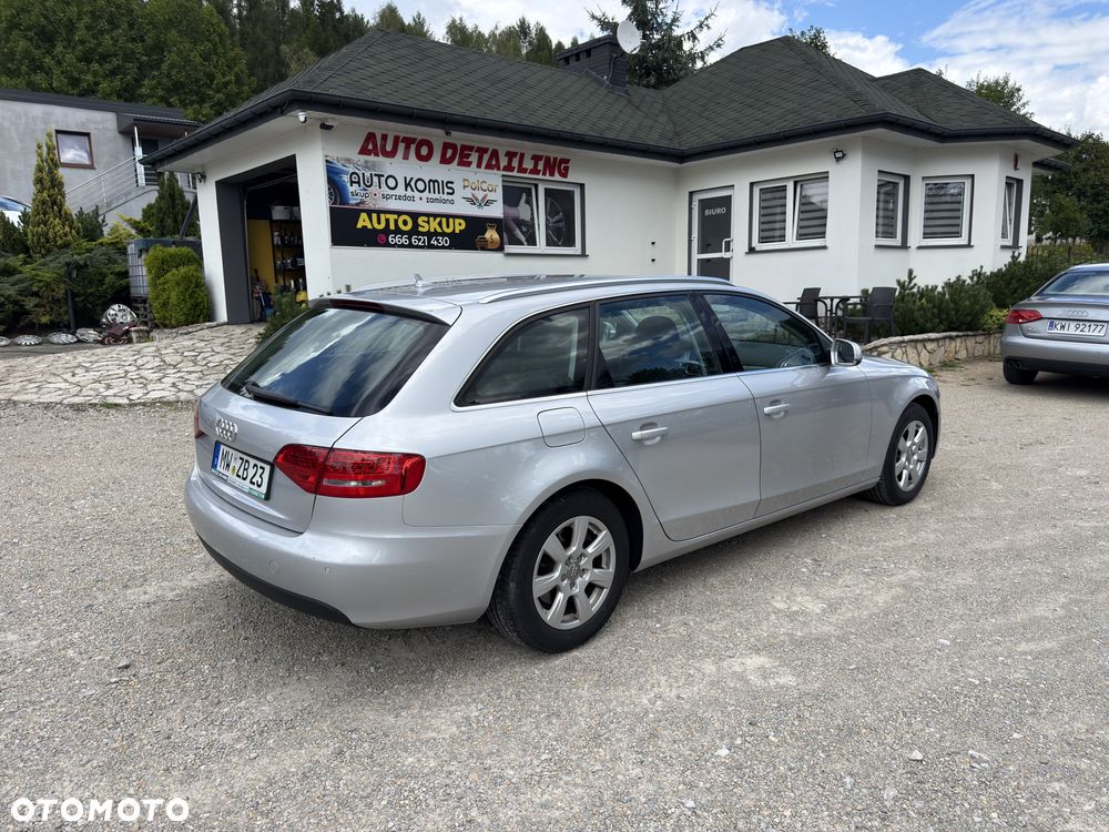 Audi A4 Avant 2.0 TDI DPF multitronic Ambiente - 9