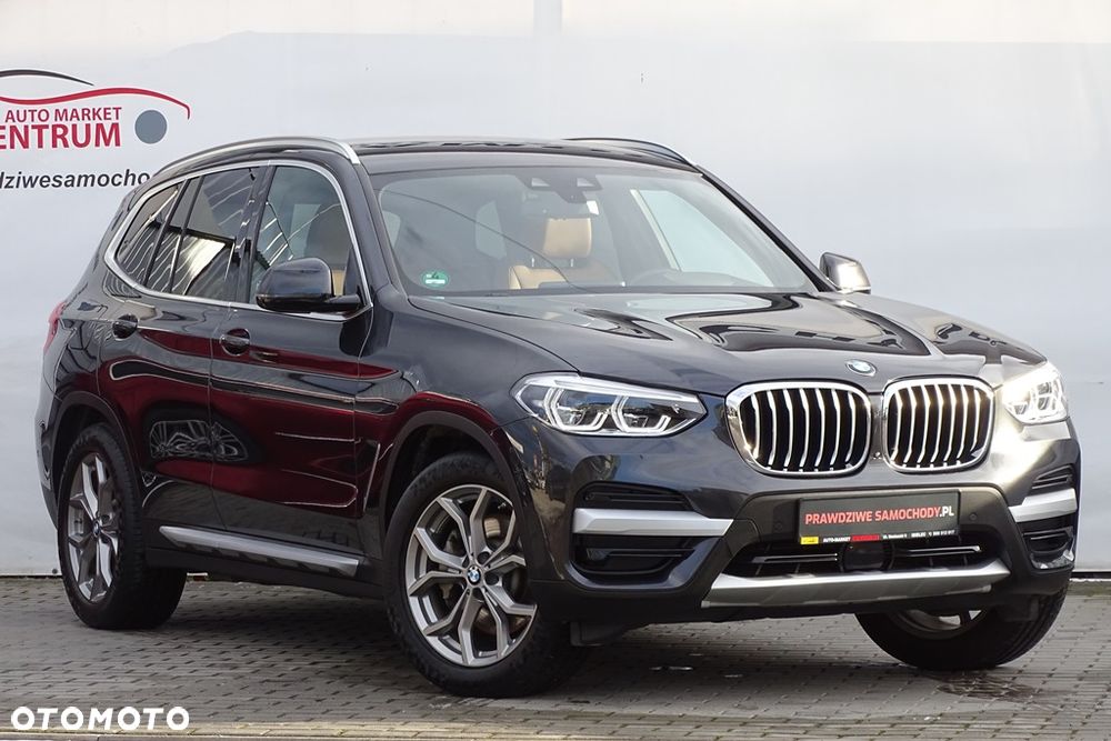 BMW X3 xDrive30e xLine sport - 8
