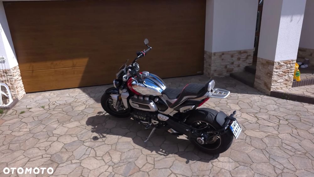Triumph Rocket - 17