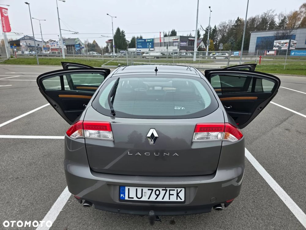 Renault Laguna 2.0 DCi Initiale - 20