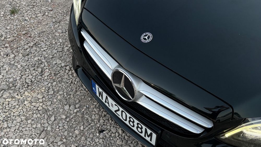 Mercedes-Benz Klasa C 200 9G-TRONIC Avantgarde - 13