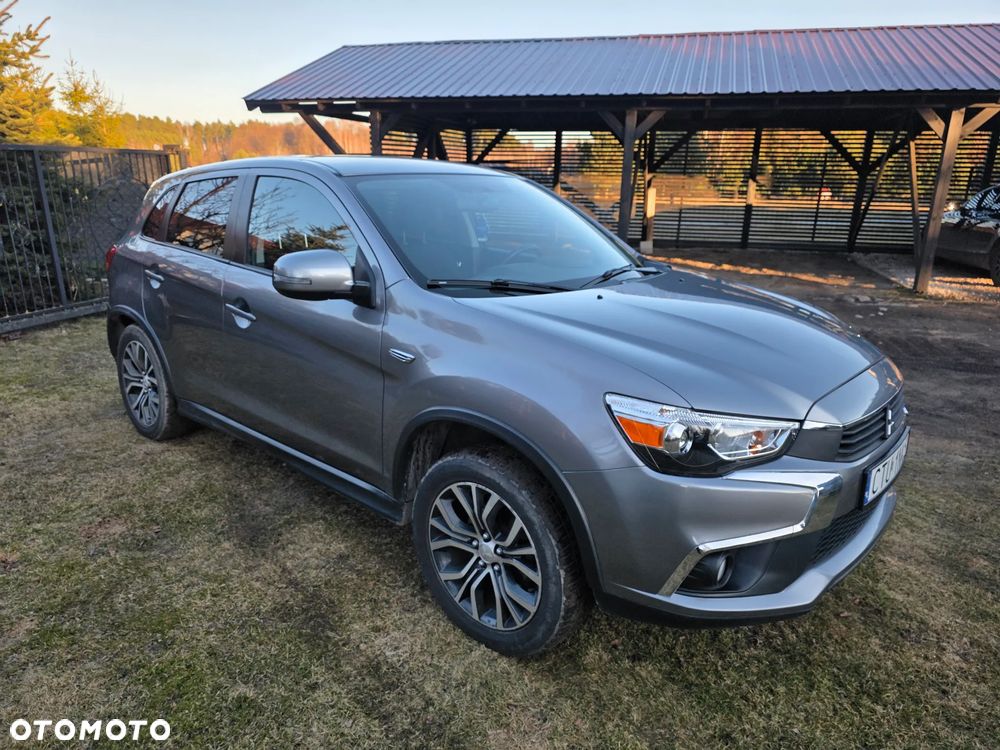 Mitsubishi ASX 2.0 4WD CVT Intro Edition+ - 6