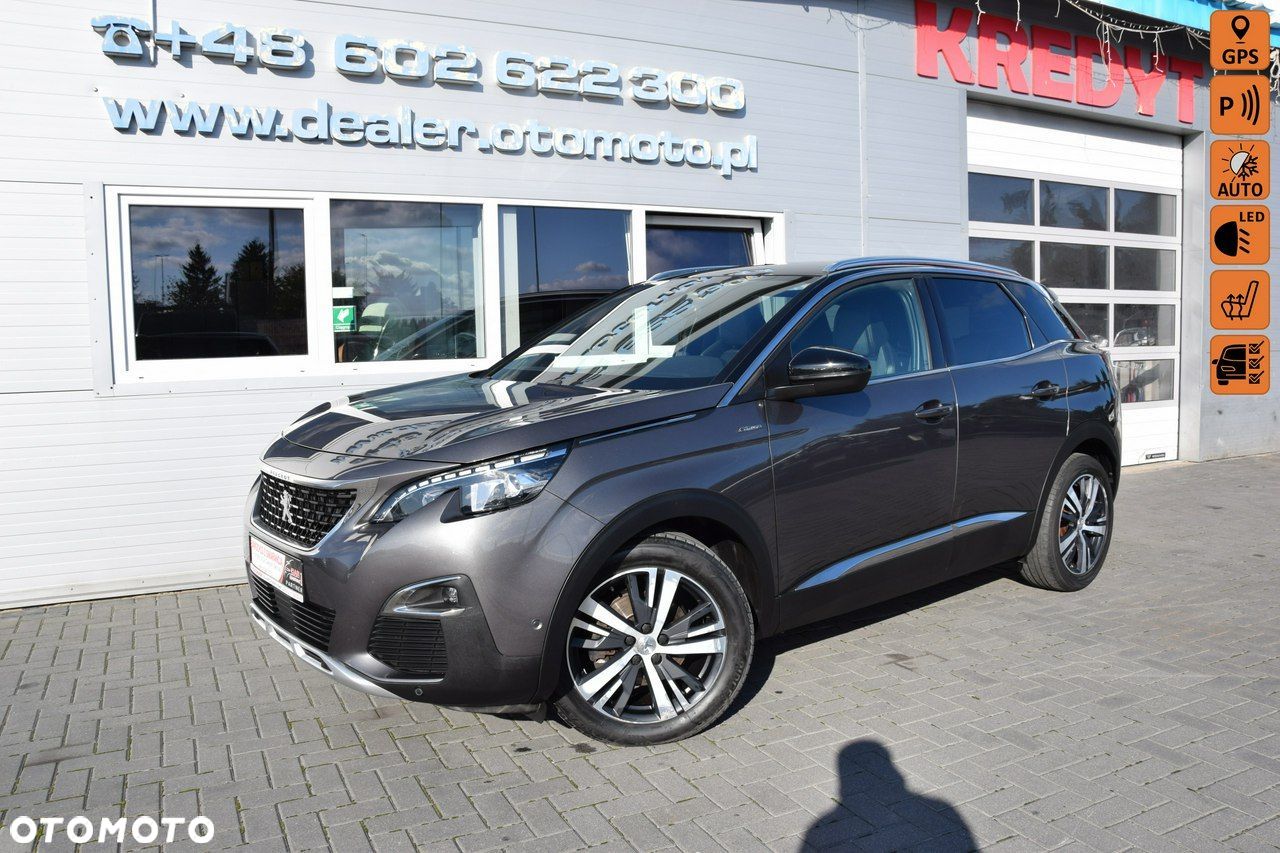 Peugeot 3008 - 1