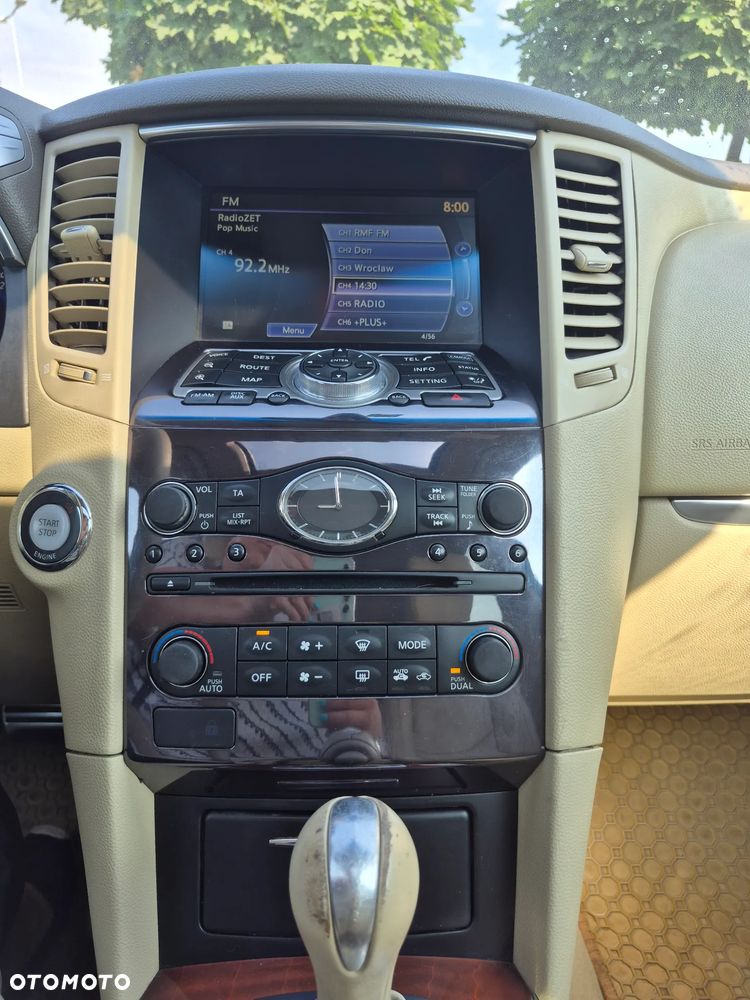 Infiniti FX FX37 S - 25