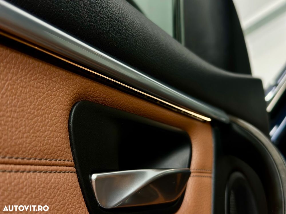 BMW Seria 3 320d Aut. xDrive Luxury Line - 9