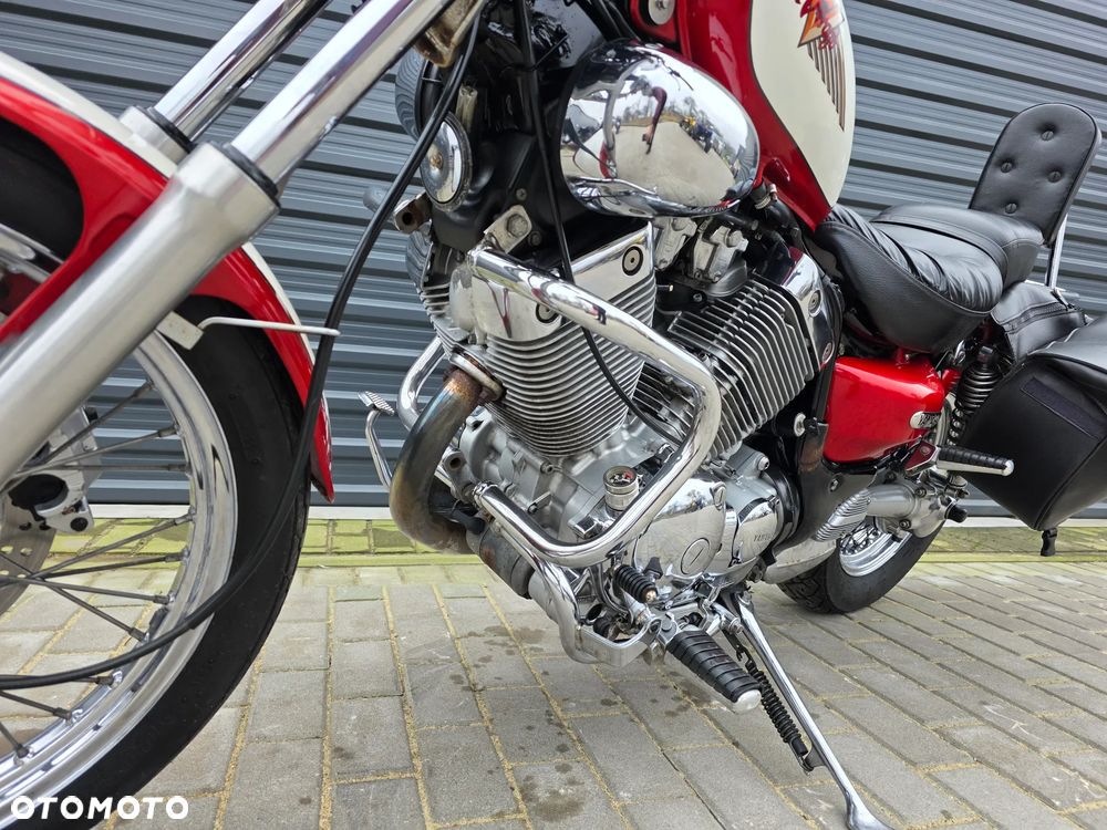 Yamaha Virago - 12