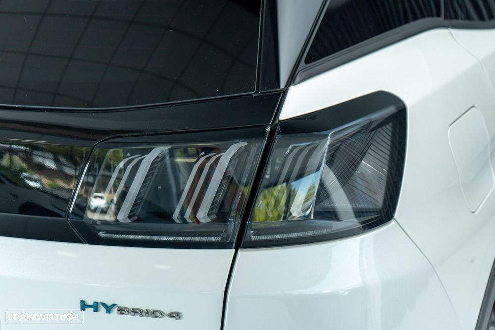 Peugeot 3008 1.6 Hybrid Allure Pack e-EAT8 - 28