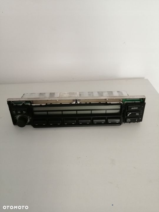 RADIO TUNER LAND RANGE ROVER L322 7609211 - 1