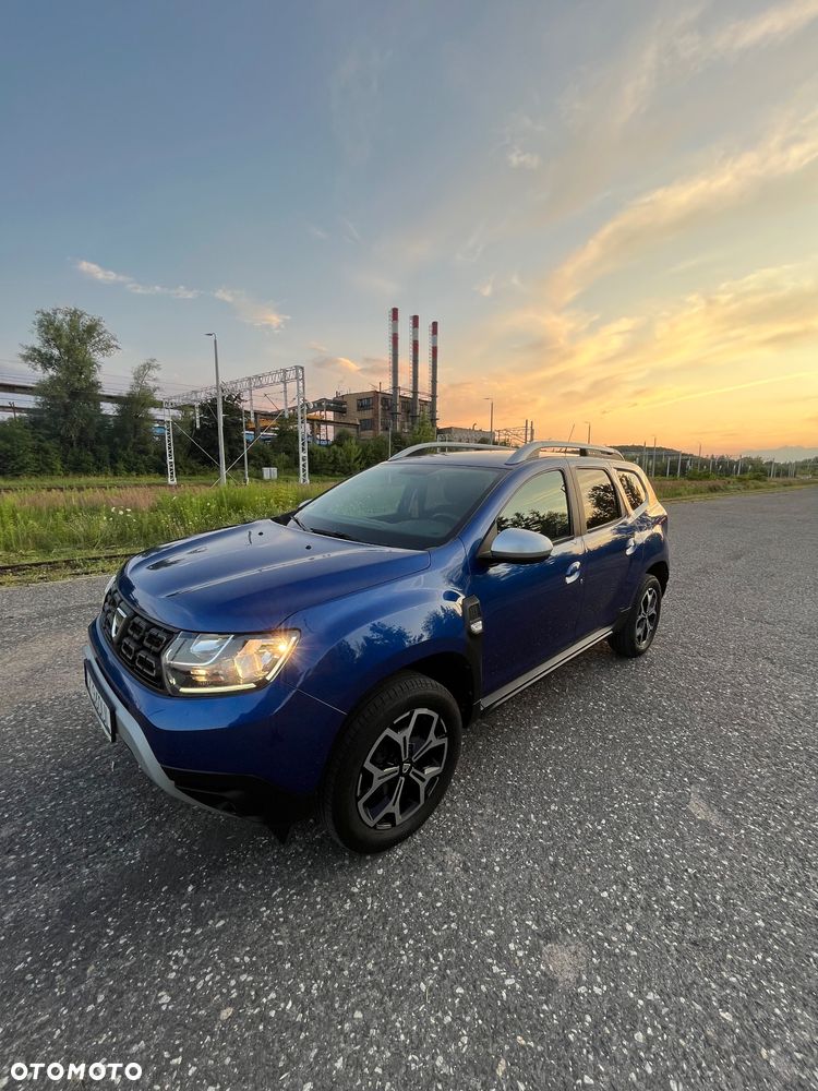 Dacia Duster 1.0 TCe Prestige - 11