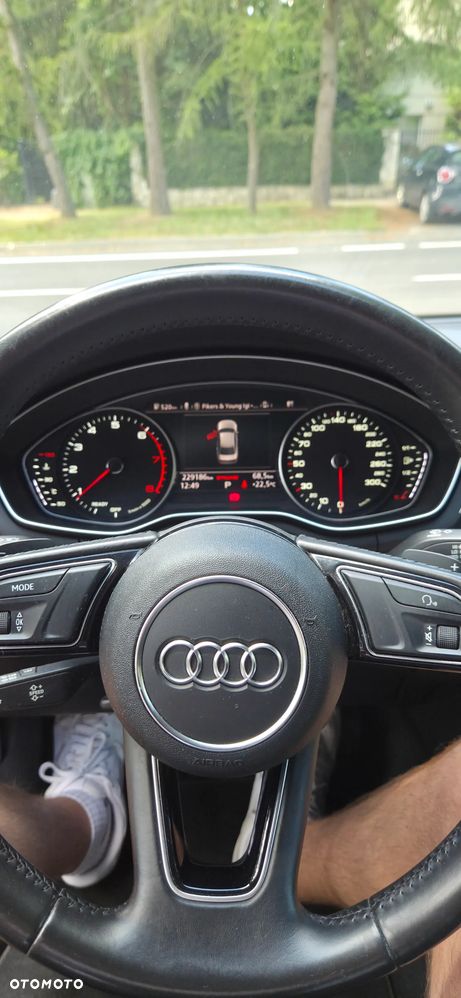 Audi A4 Limousine 2.0 TFSI Quattro S tronic - 15
