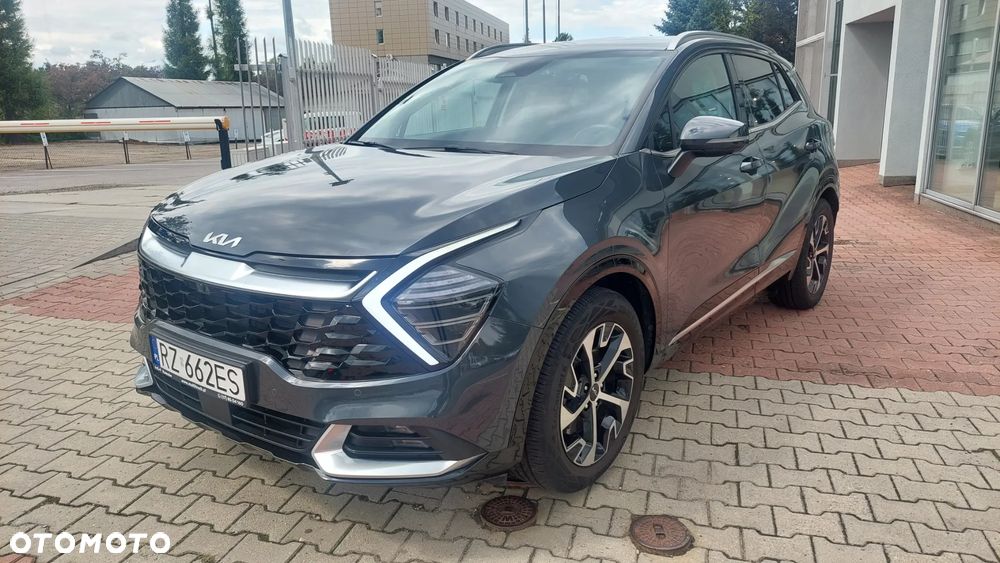 Kia Sportage 1.6 T-GDI MHEV Business Line 2WD DCT