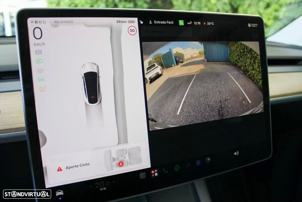 Tesla Model Y Long Range Tração Integral - 21