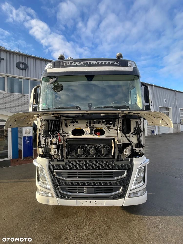Volvo FH 460 Globetrotter z hydrauliką - 7