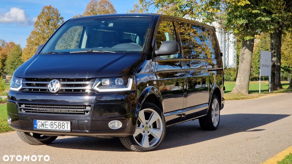 Volkswagen Caravelle 2.0 BiTDI L1 Highline 4Motion DSG - 19
