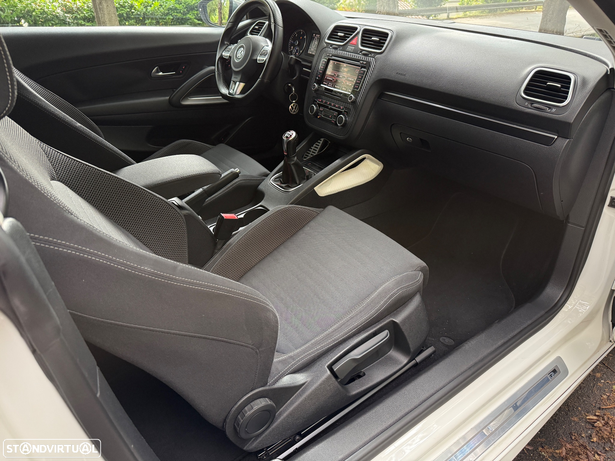 VW Scirocco 2.0 TDI Sport - 19