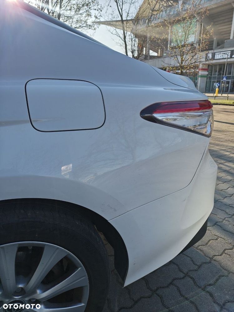 Toyota Camry 2.5 Hybrid Comfort CVT - 10