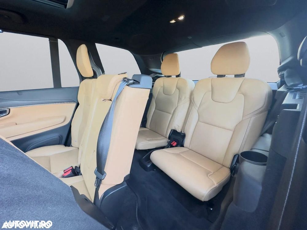 Volvo XC 90 Recharge T8 eAWD Inscription - 18