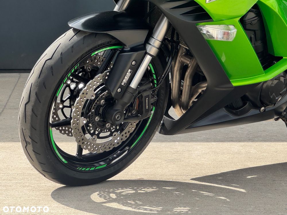 Kawasaki Z - 20
