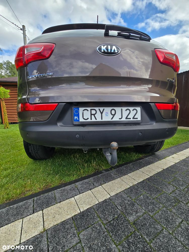 Kia Sportage 1.7 CRDI Business Line L 2WD - 16