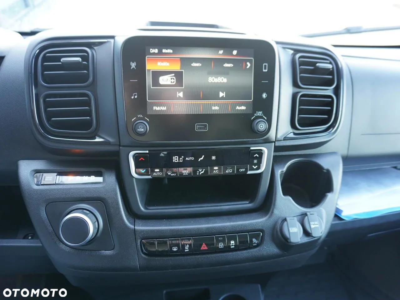 Fiat Ducato L3H2 110kWh 278KM - 9