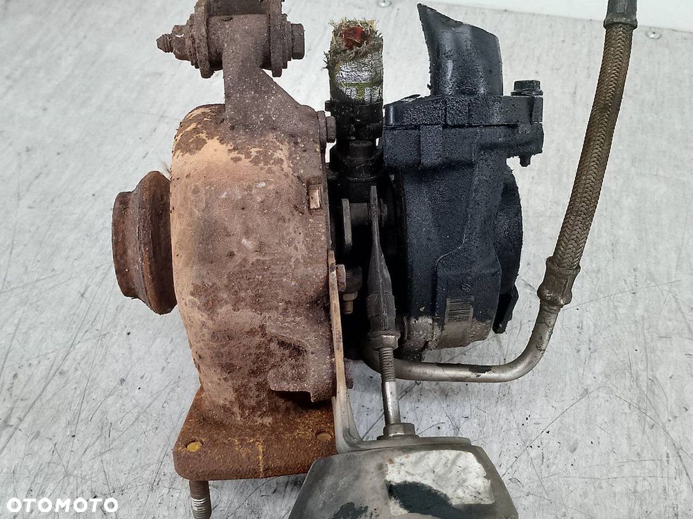 TURBINA PEUGEOT 407 9654919580  2.0 HDI - 1