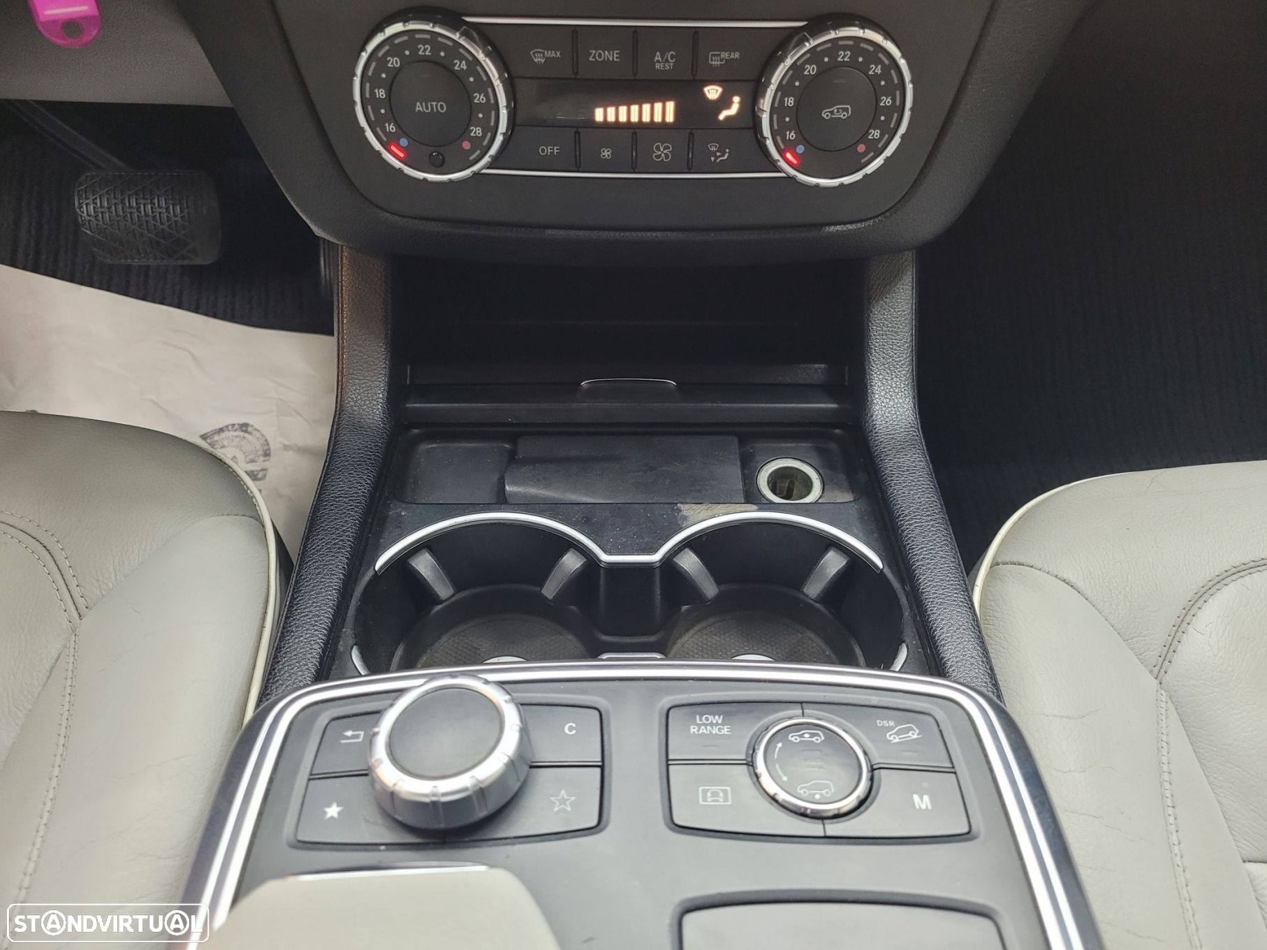 Mercedes-Benz ML 250 BlueTEC - 31