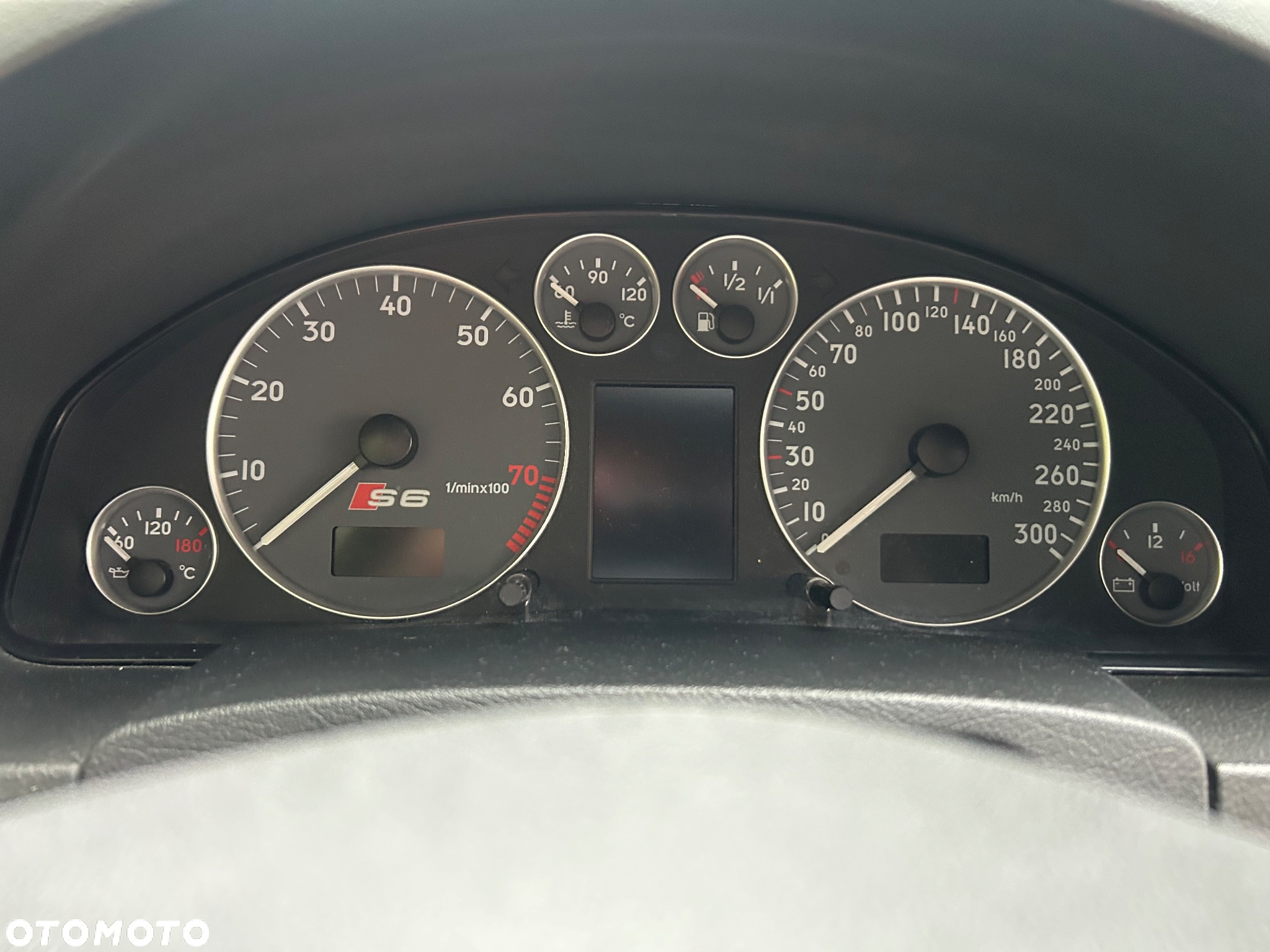 Audi S6 A6 Avant 4.2 Quattro Tiptronic - 10