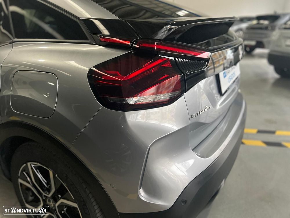 Citroën e-C4 50 kWh Feel Pack - 13