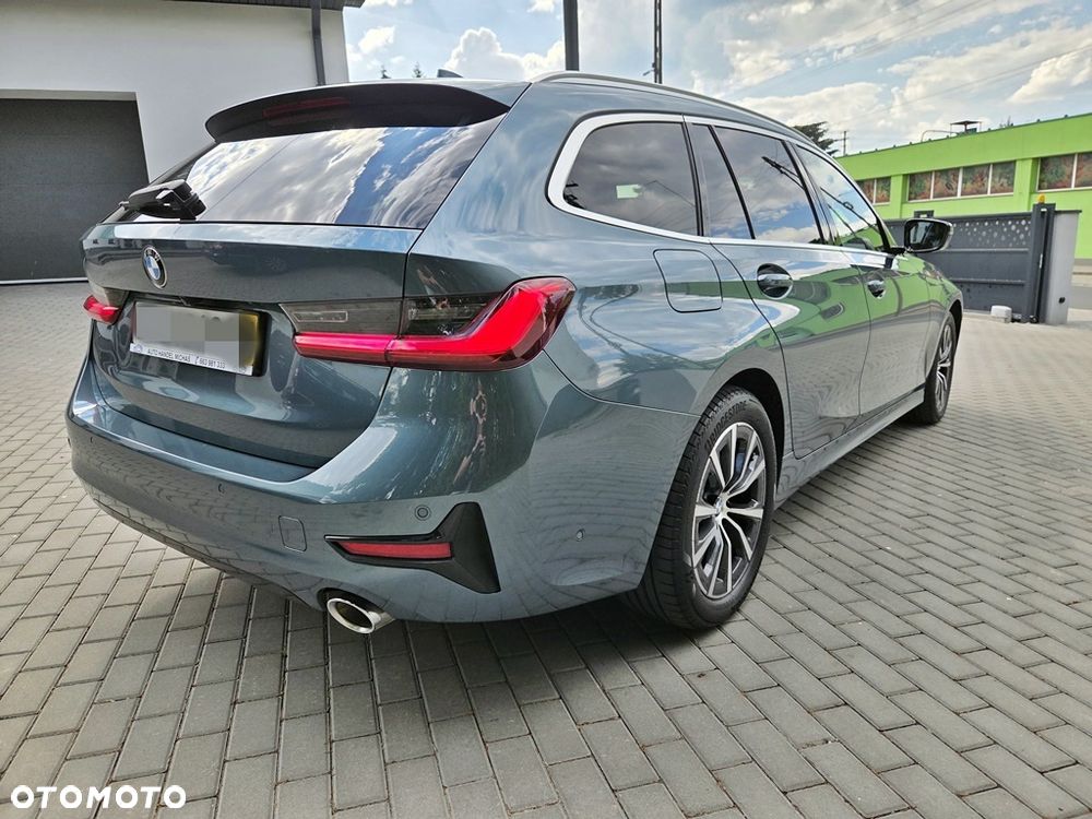 BMW Seria 3 - 7
