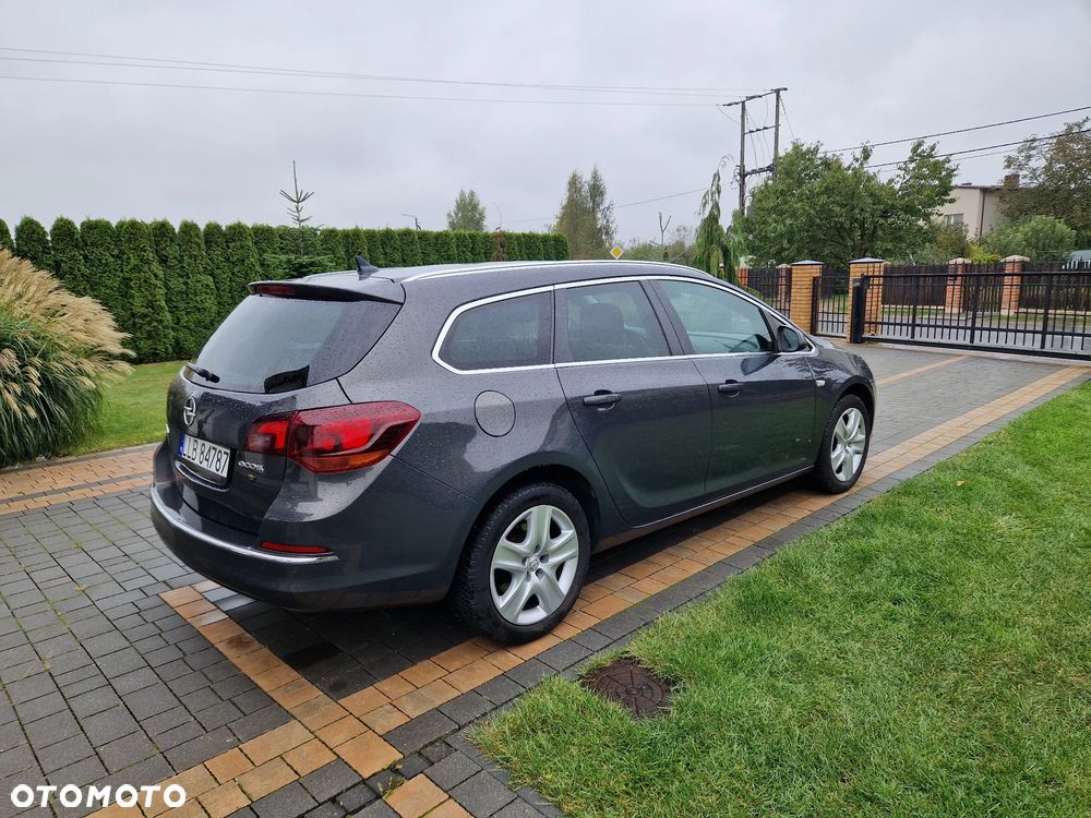 Opel Astra 1.6 CDTI DPF ecoFLEX TourerStart/Stop Edition - 1