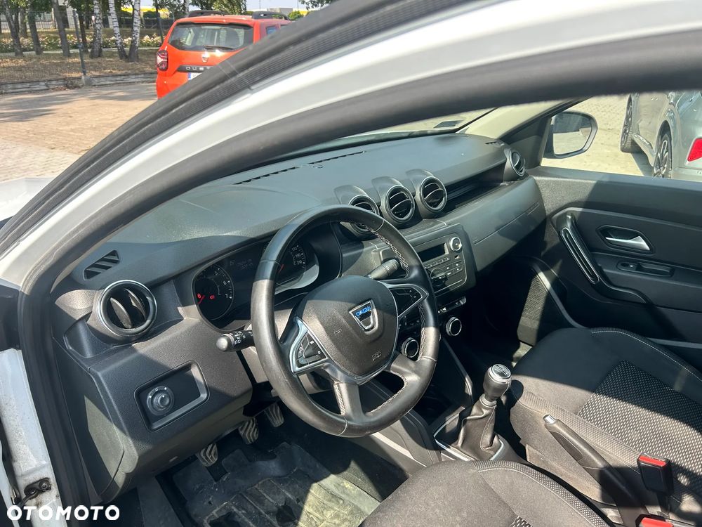 Dacia Duster 1.5 Blue dCi Expression 4WD - 4