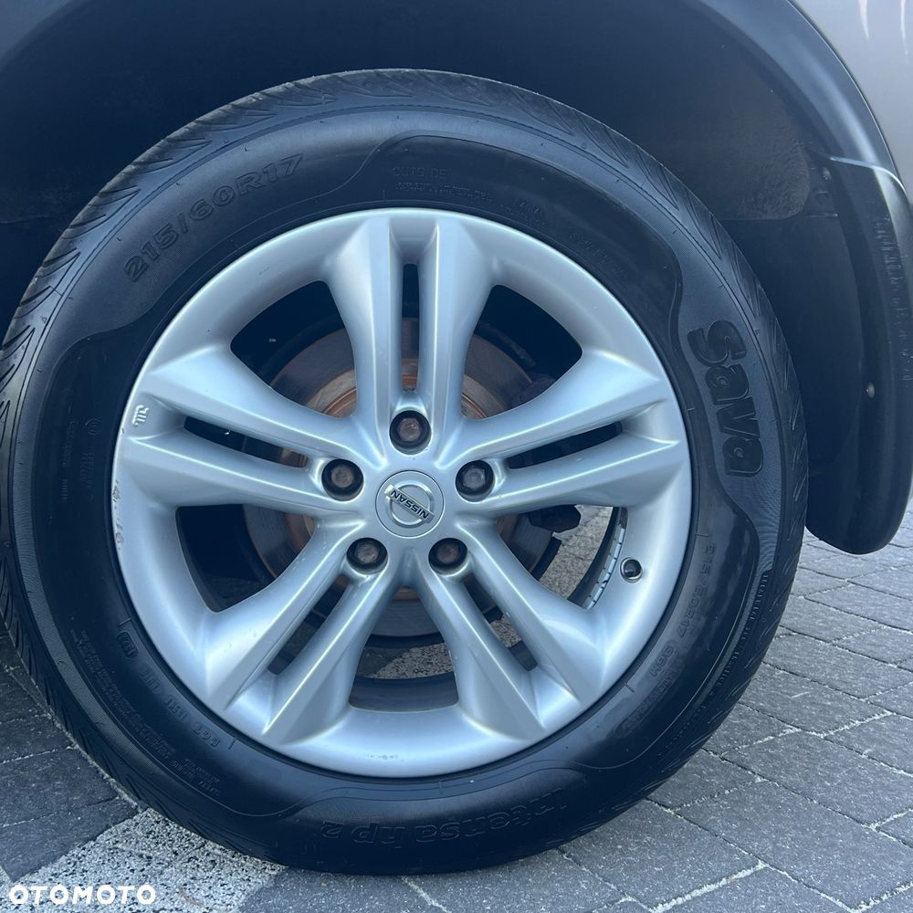 Nissan Qashqai+2 1.6 dCi DPF Start/Stop acenta - 38