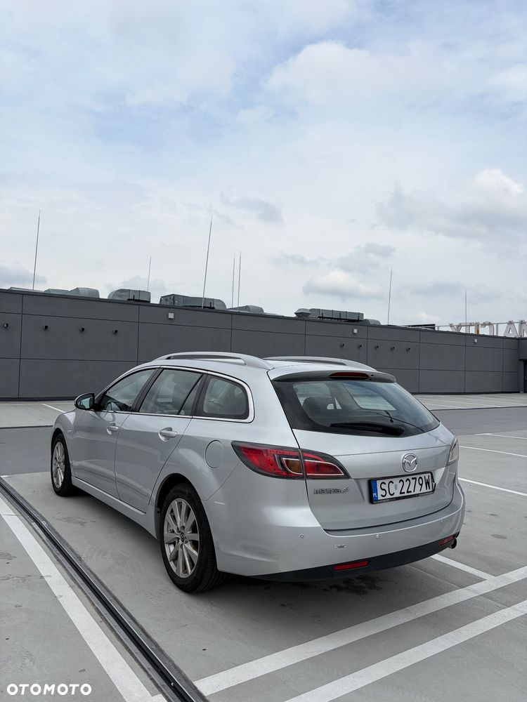 Mazda 6 Sport 2.0 CD DPF Comfort - 6