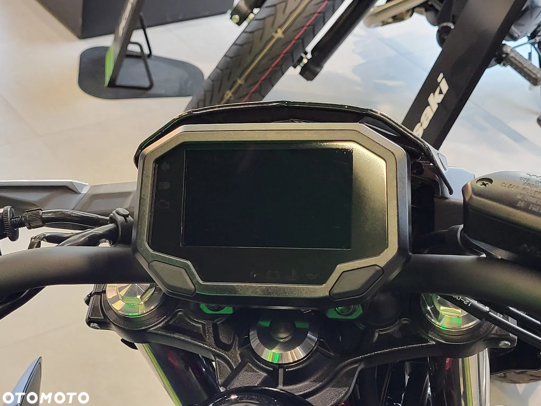 Kawasaki Z 650 - 13
