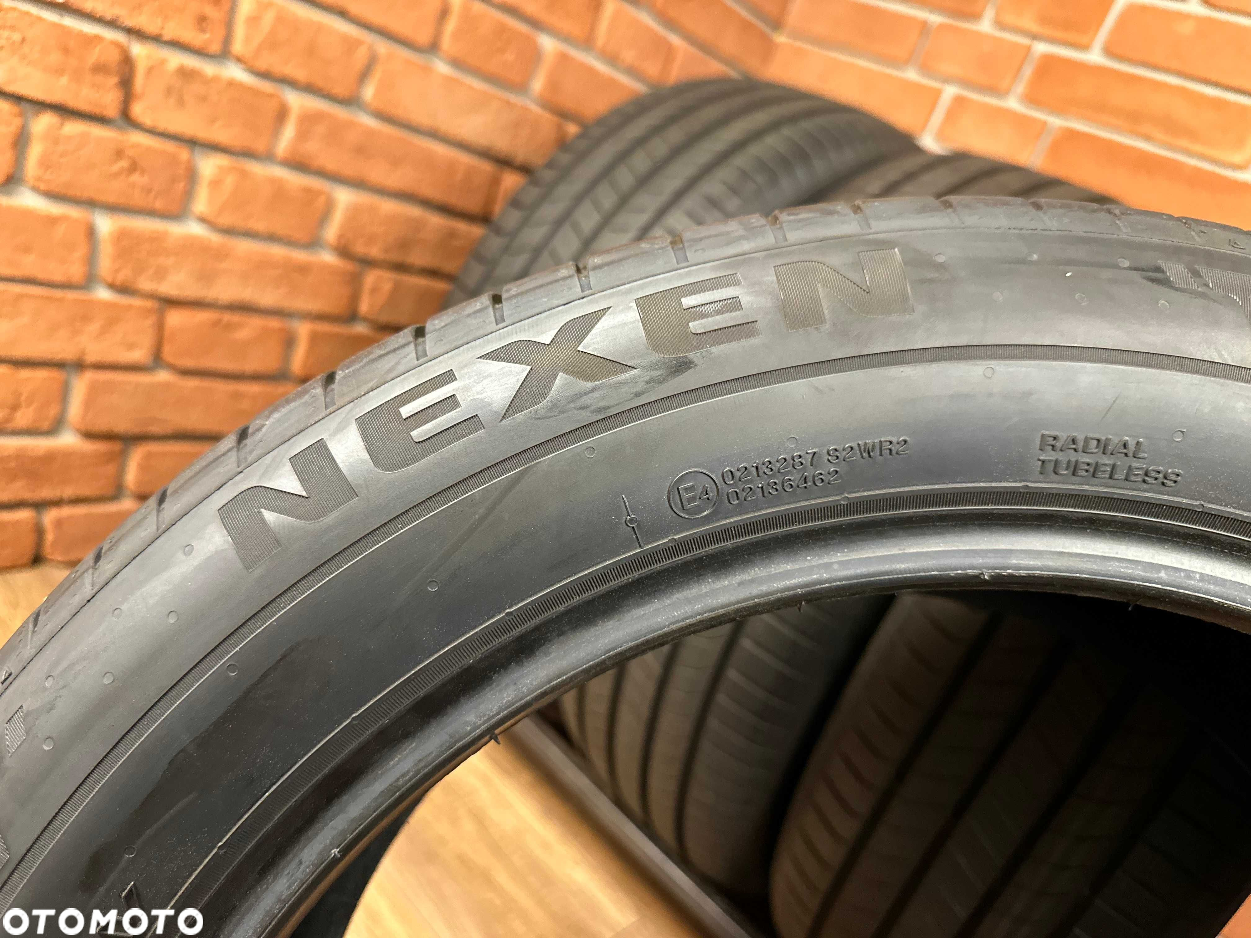 Opony Nexen N'Fera Primus 215/55R18 DEMO 2023 - 5