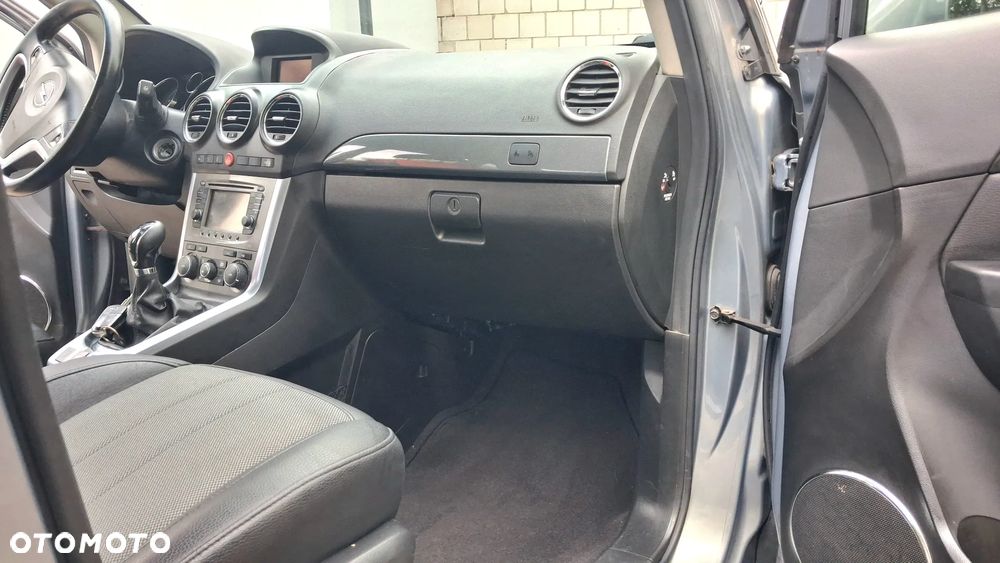 Opel Antara 2.2 CDTI 4x4 Cosmo - 23