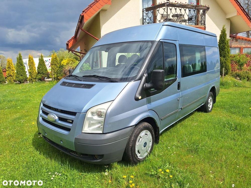Ford Transit - 10