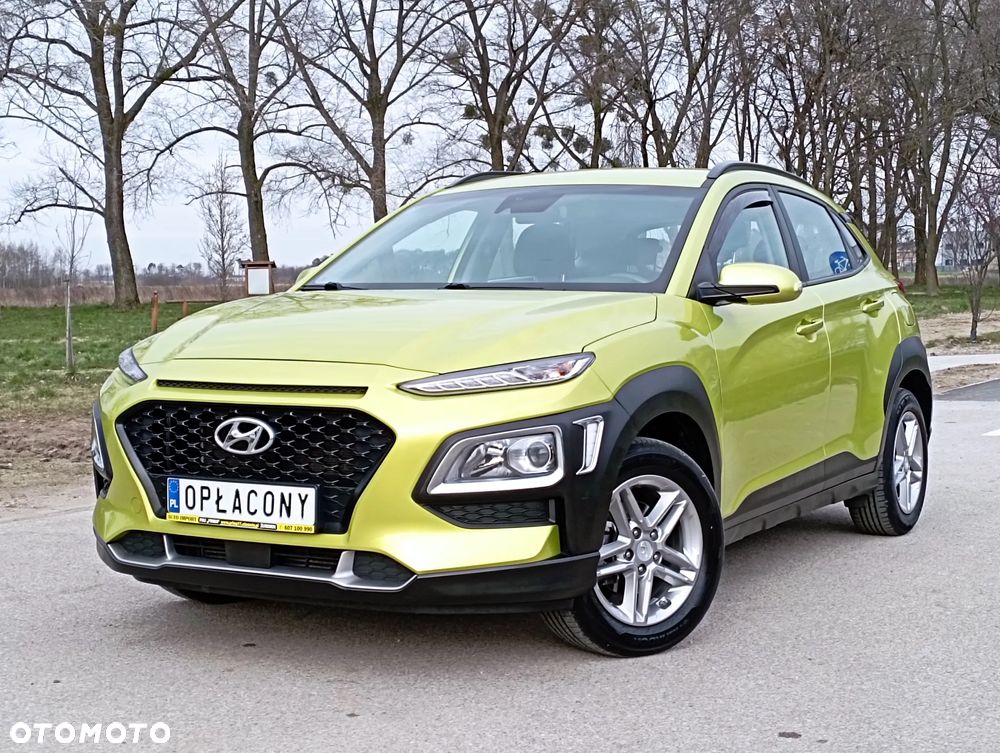 Hyundai Kona - 3