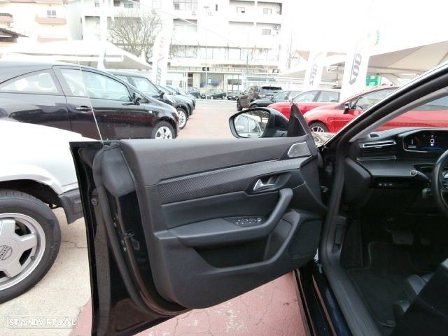 Peugeot 508 SW 1.5 BlueHDi GT Line EAT8 - 18