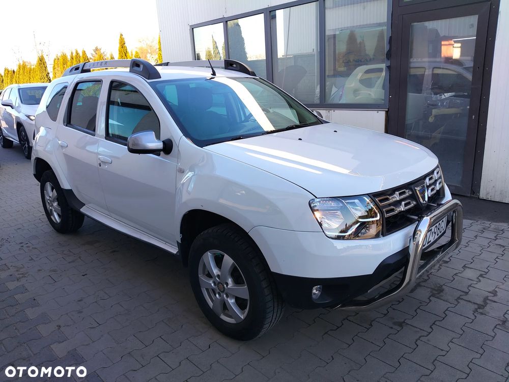 Dacia Duster 1.6 16V 105 4x2 Prestige - 9