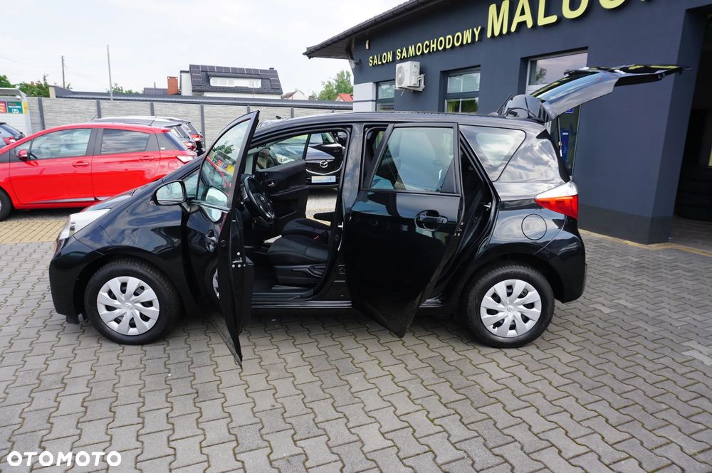 Toyota Verso S 1.33 VVT-i - 16