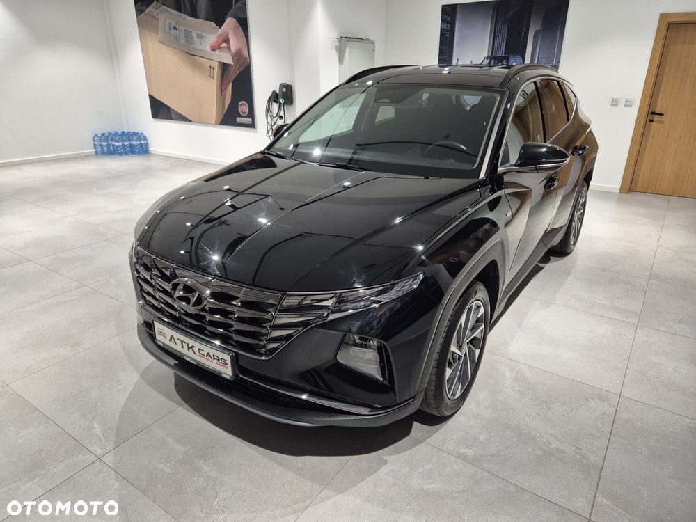 Hyundai Tucson 1.6 T-GDi 48V Smart 2WD DCT - 16