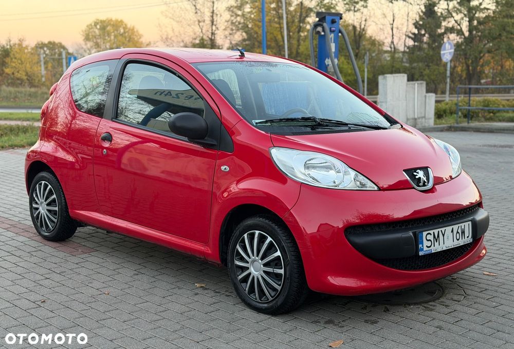 Peugeot 107 - 9