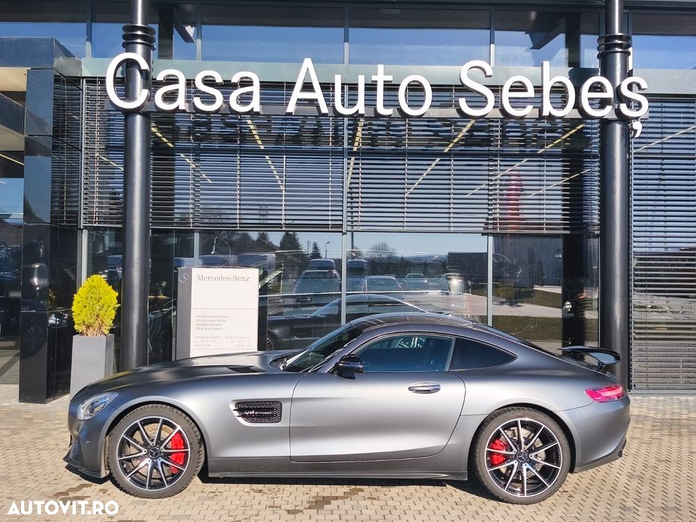 Mercedes-Benz AMG GT - 2