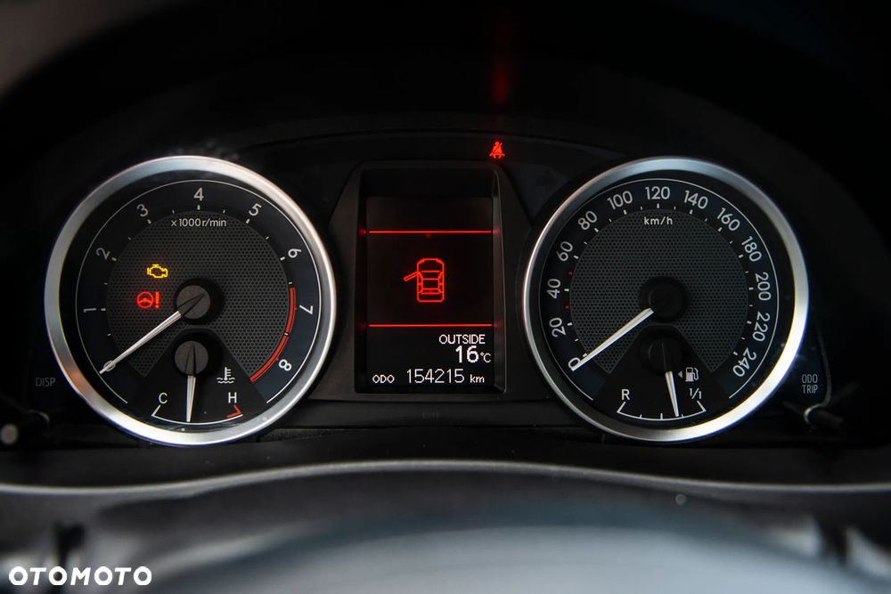 Toyota Auris 1.6 Edition - 28