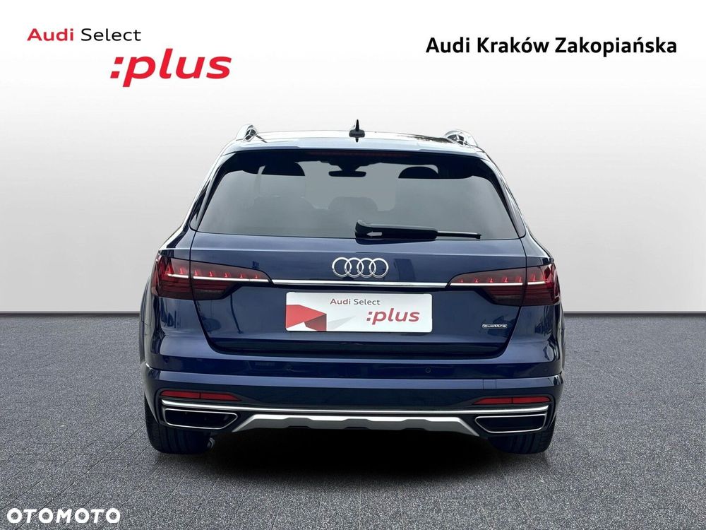 Audi A4 Allroad - 5